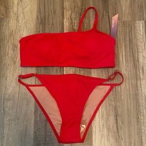 Red Bikini